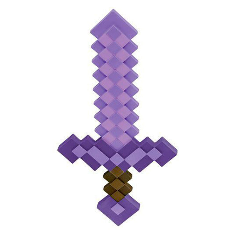 Imagen de Espada Encantada Minecraft parte de nuestra colección en Espadas y más, sitio oficial.