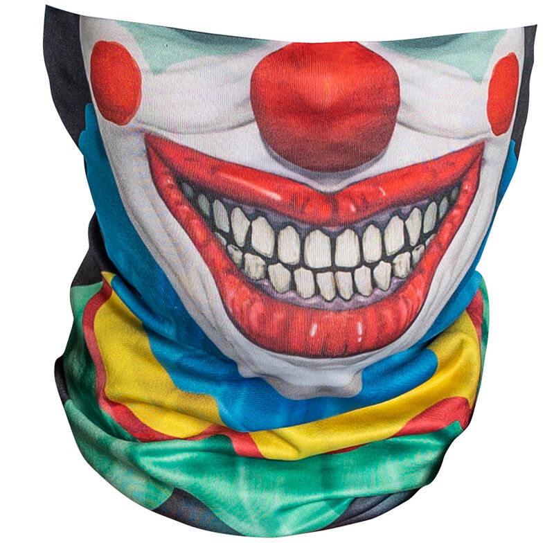 Imagen 1 - Braga Cuello Payaso Disfraz