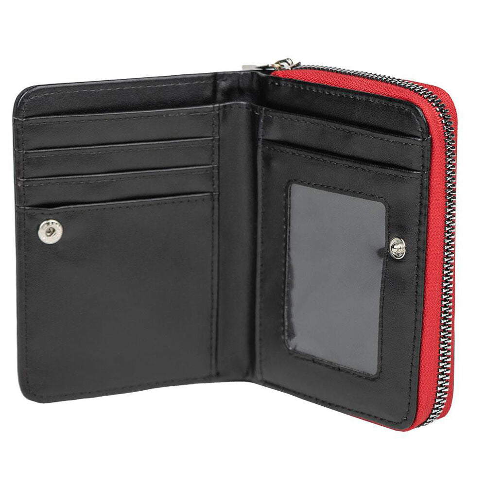 Imagen de Cartera Stranger Things parte de nuestra colección en Espadas y más, sitio oficial.