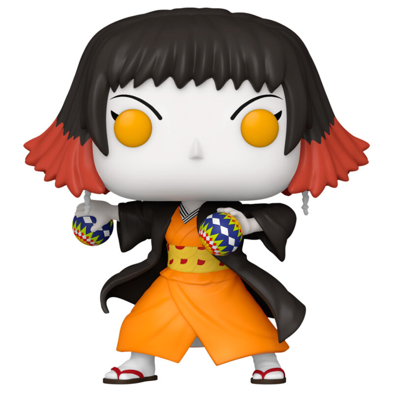 Imagen de Figura Pop Demon Slayer Kimetsu No Yaiba Susamaru parte de nuestra colección en Espadas y más, sitio oficial.
