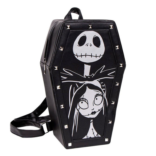 Imagen de Mochila Pesadilla Antes De Navidad Disney 31Cm parte de nuestra colección en Espadas y más, sitio oficial.