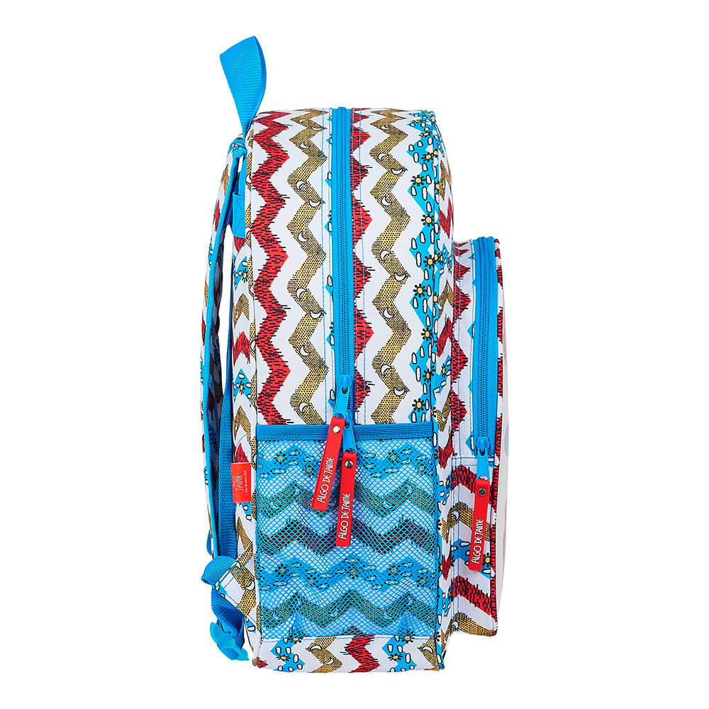 Imagen 2 - Mochila Algo De Jaime Ocean 42Cm Adaptable