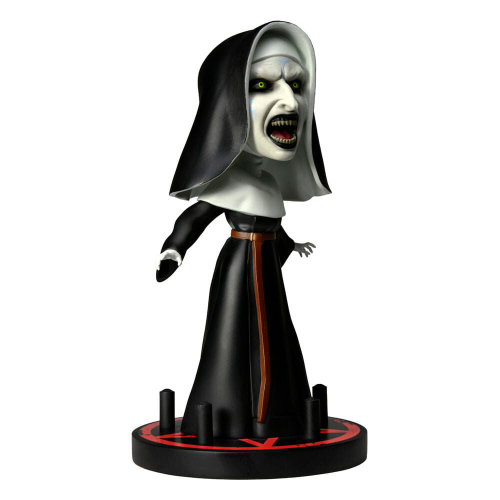 Imagen 2 - Figura La Monja The Conjuring Universe Head Knocker 21Cm