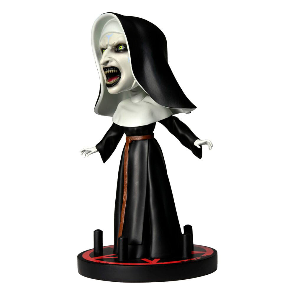 Imagen 3 - Figura La Monja The Conjuring Universe Head Knocker 21Cm