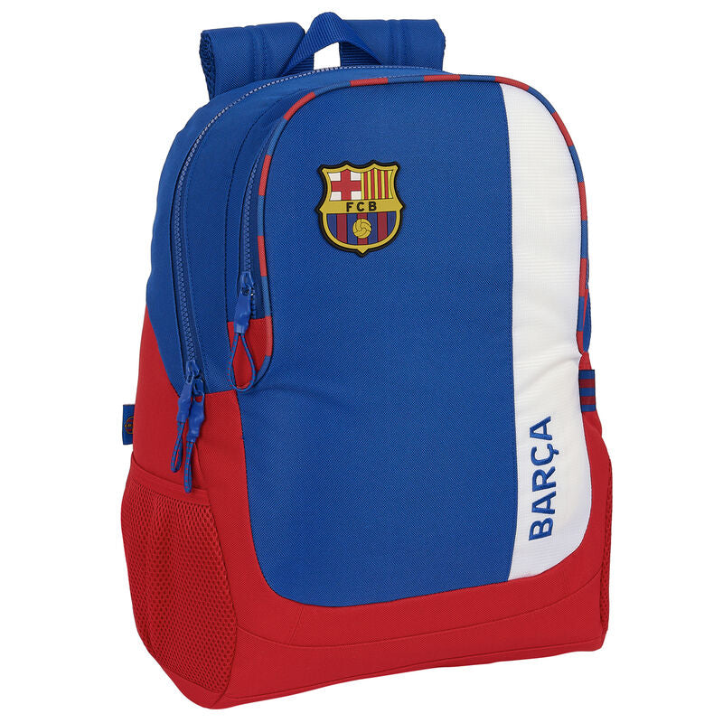Imagen 1 - Mochila Fc Barcelona 44Cm Adaptable