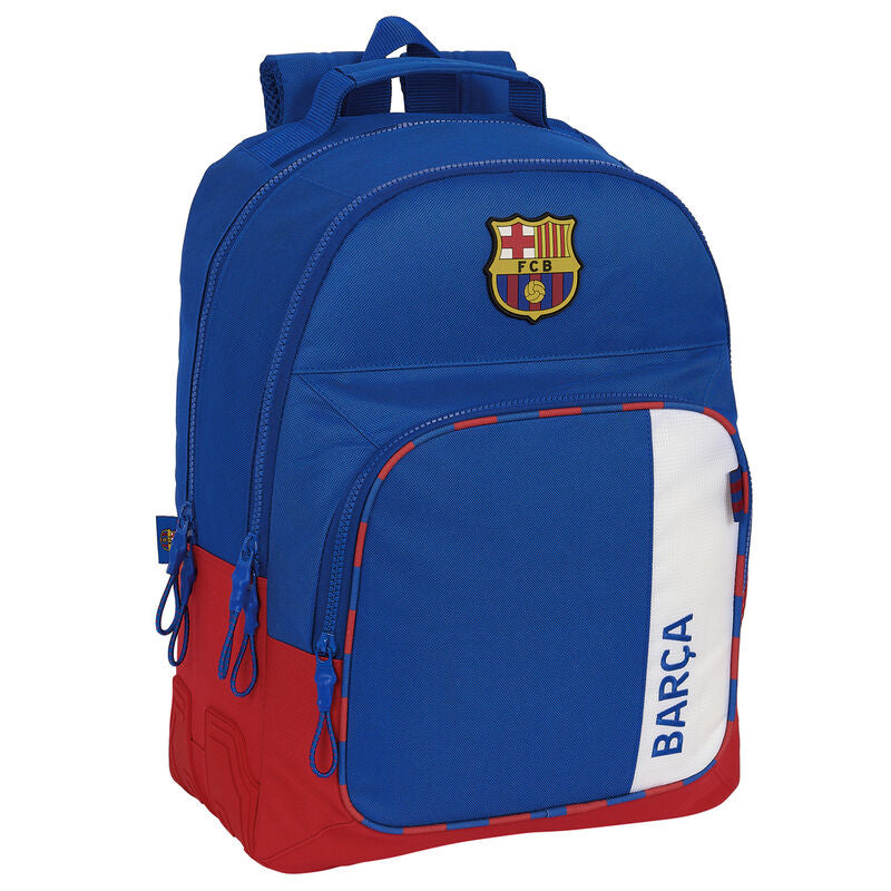 Imagen 1 - Mochila Fc Barcelona 42Cm Adaptable