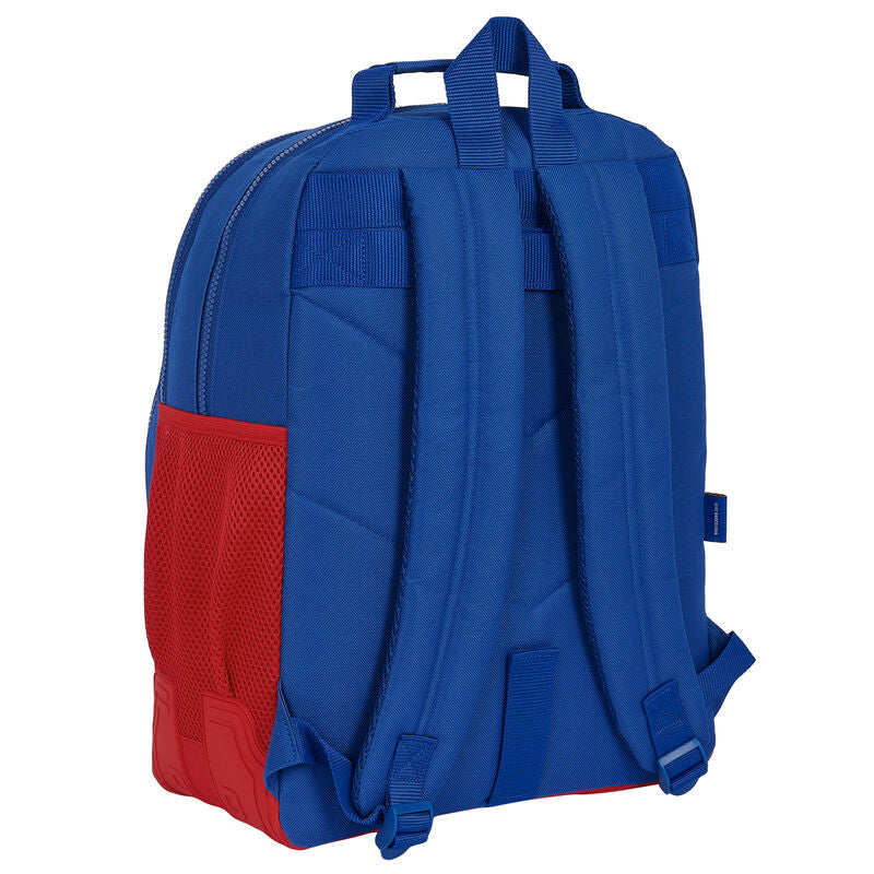 Imagen 2 - Mochila Fc Barcelona 42Cm Adaptable