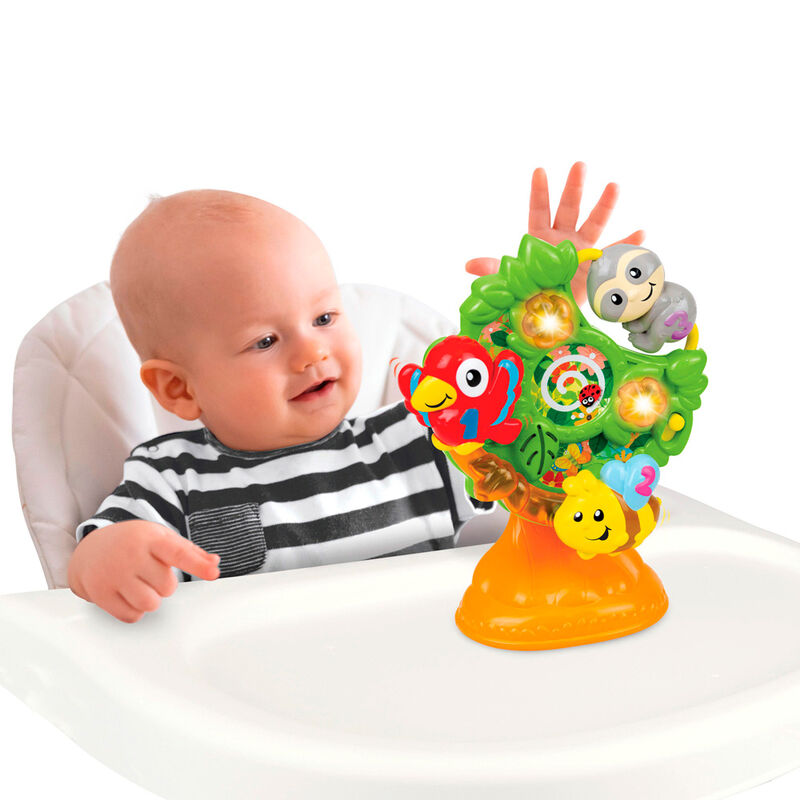 Imagen 2 - Arbol Animales De La Jungla Musical