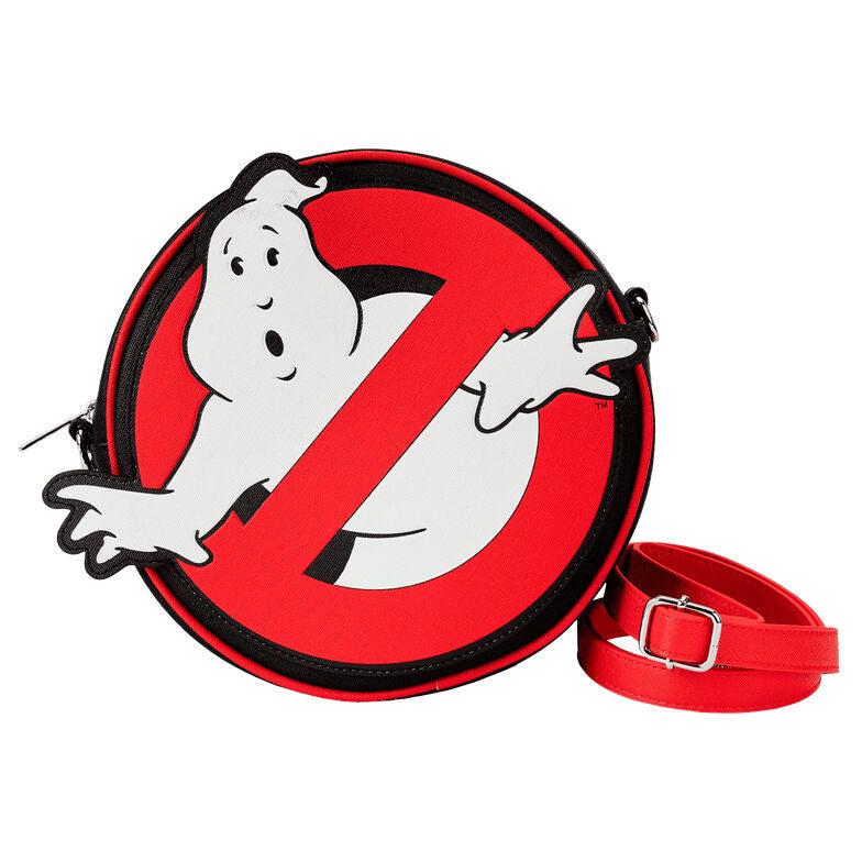 Imagen 1 - Bolso Logo Glow Ghostbusters Loungefly