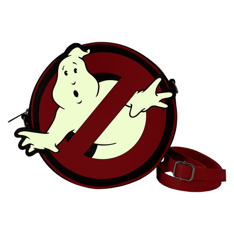 Imagen 2 - Bolso Logo Glow Ghostbusters Loungefly