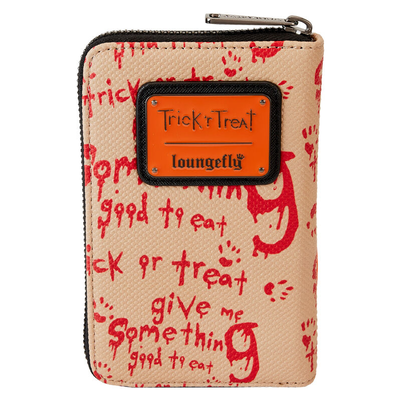 Imagen 3 - Cartera Sam Pumpkin Trick R Treat Loungefly