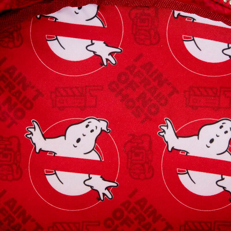 Imagen 6 - Bolso Logo Glow Ghostbusters Loungefly