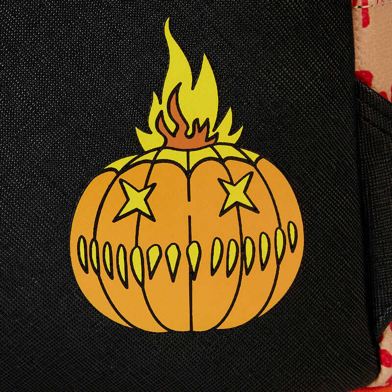 Imagen 7 - Mochila Sam Pumpkin Trick R Treat Loungefly 26Cm