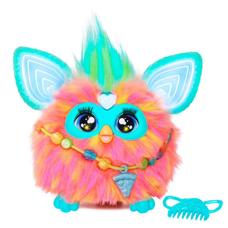 Imagen 1 - Muñeco Interactivo Furby Español