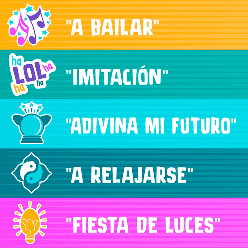 Imagen 7 - Muñeco Interactivo Furby Español