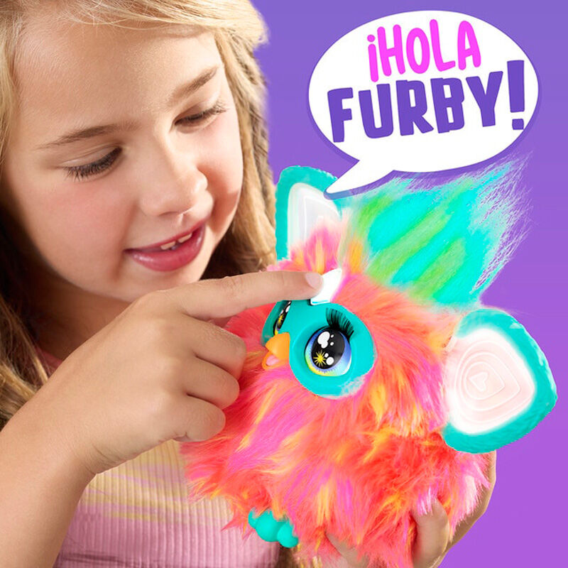 Imagen 8 - Muñeco Interactivo Furby Español