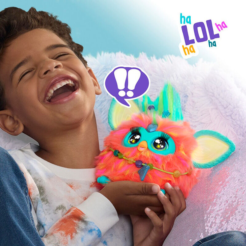 Imagen 12 - Muñeco Interactivo Furby Español