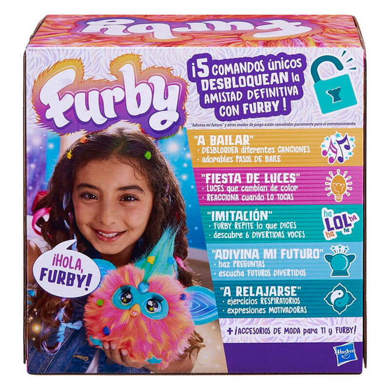 Imagen 9 - Muñeco Interactivo Furby Español