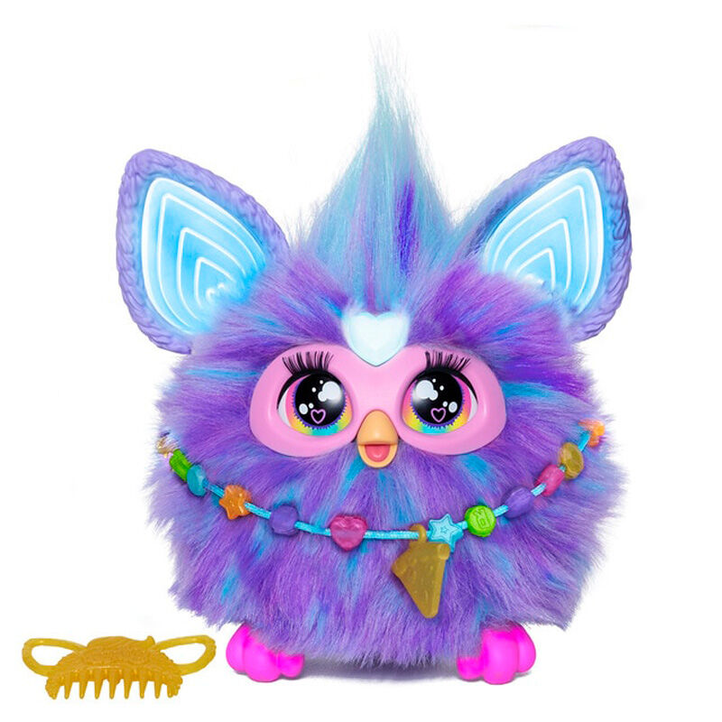 Imagen 1 - Muñeco Interactivo Furby Español