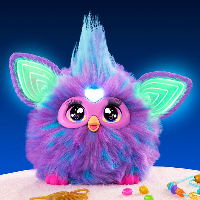 Imagen 8 - Muñeco Interactivo Furby Español