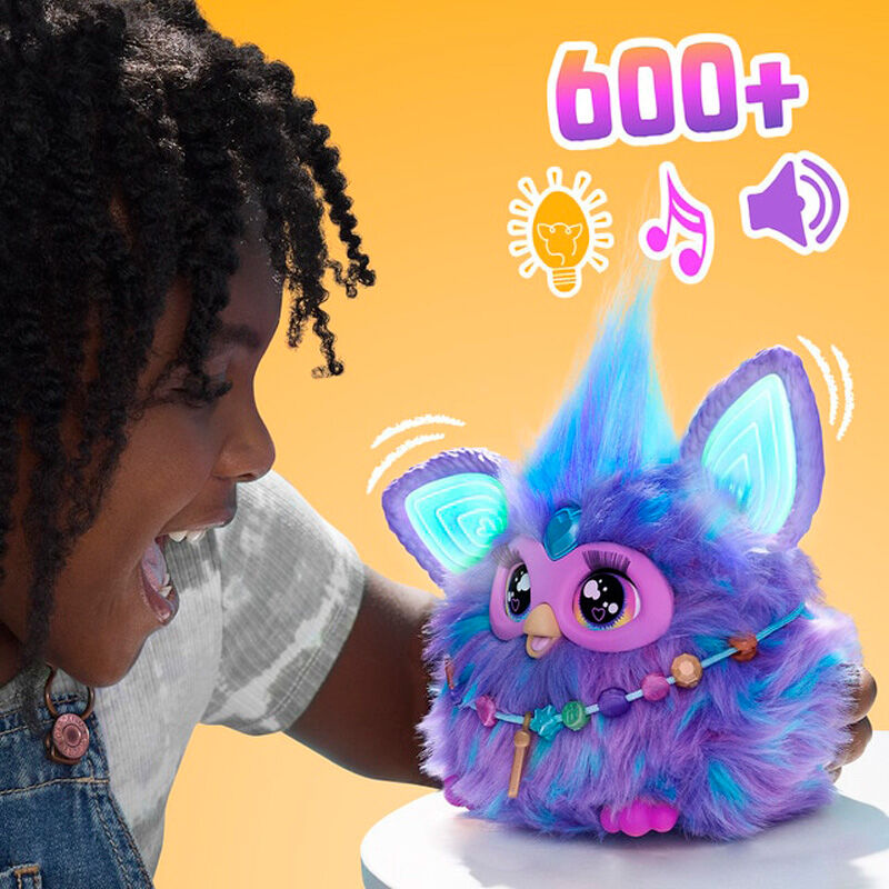 Imagen 10 - Muñeco Interactivo Furby Español
