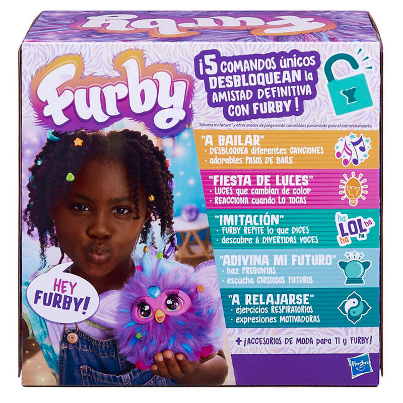 Imagen 7 - Muñeco Interactivo Furby Español
