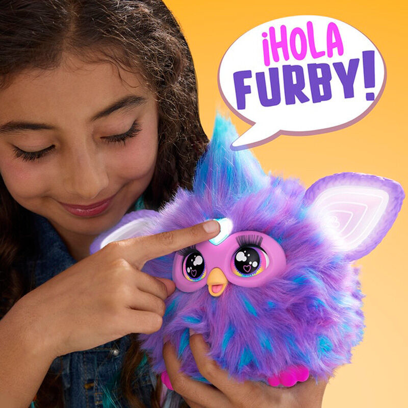 Imagen 12 - Muñeco Interactivo Furby Español