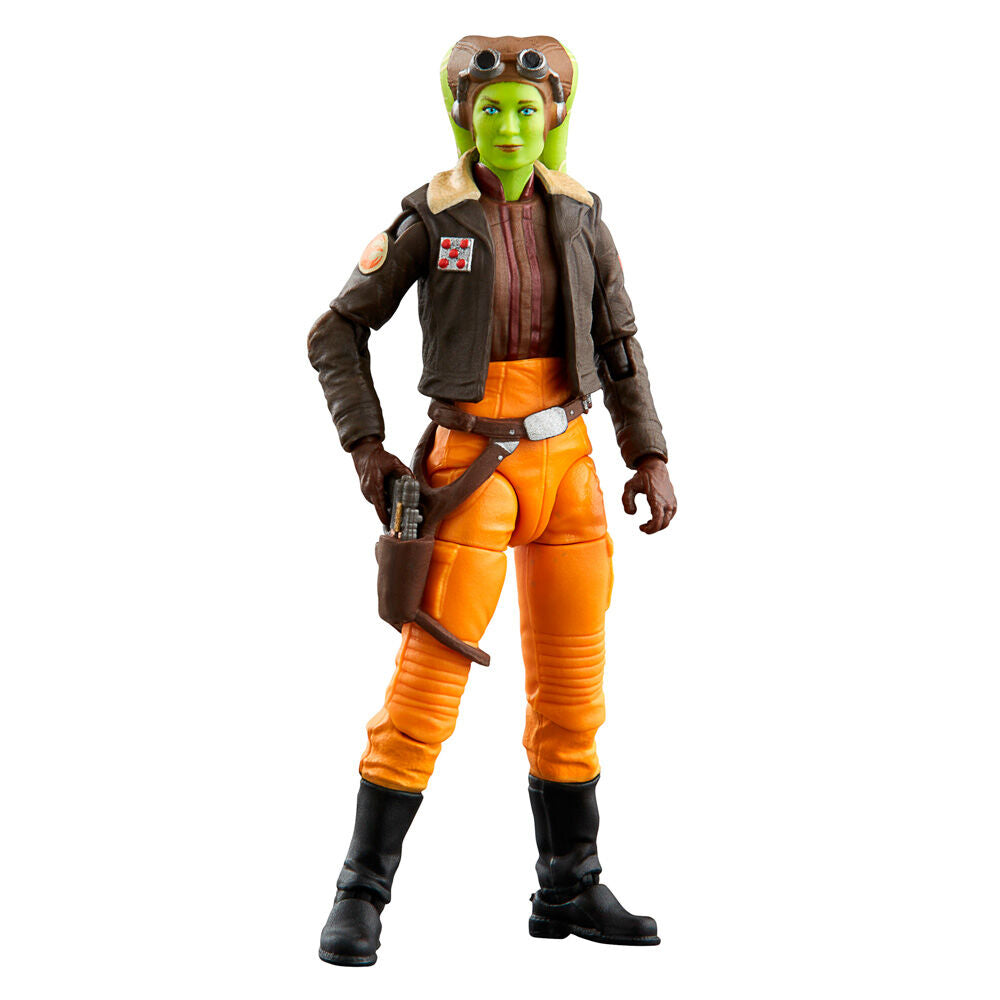 Imagen 1 - Figura General Hera Syndulla Ahsoka Star Wars 9,5Cm