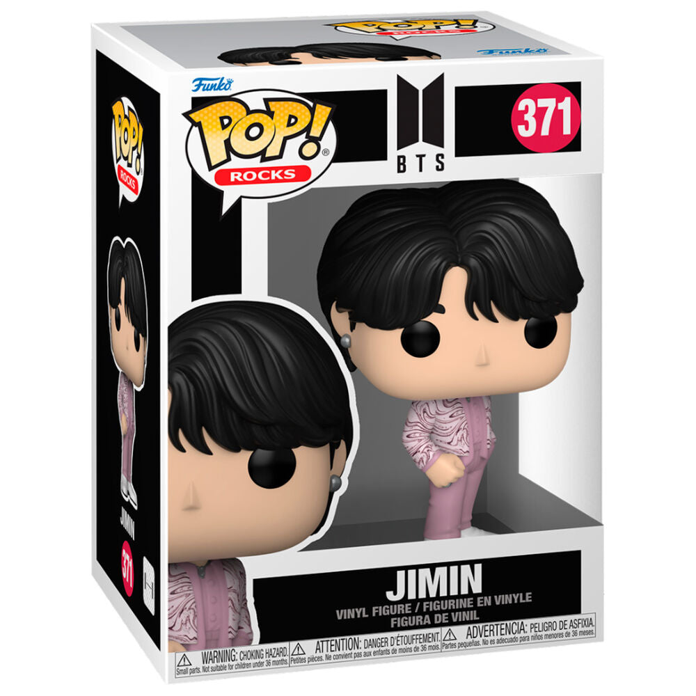 Imagen 2 - Figura Pop Bts Jimin