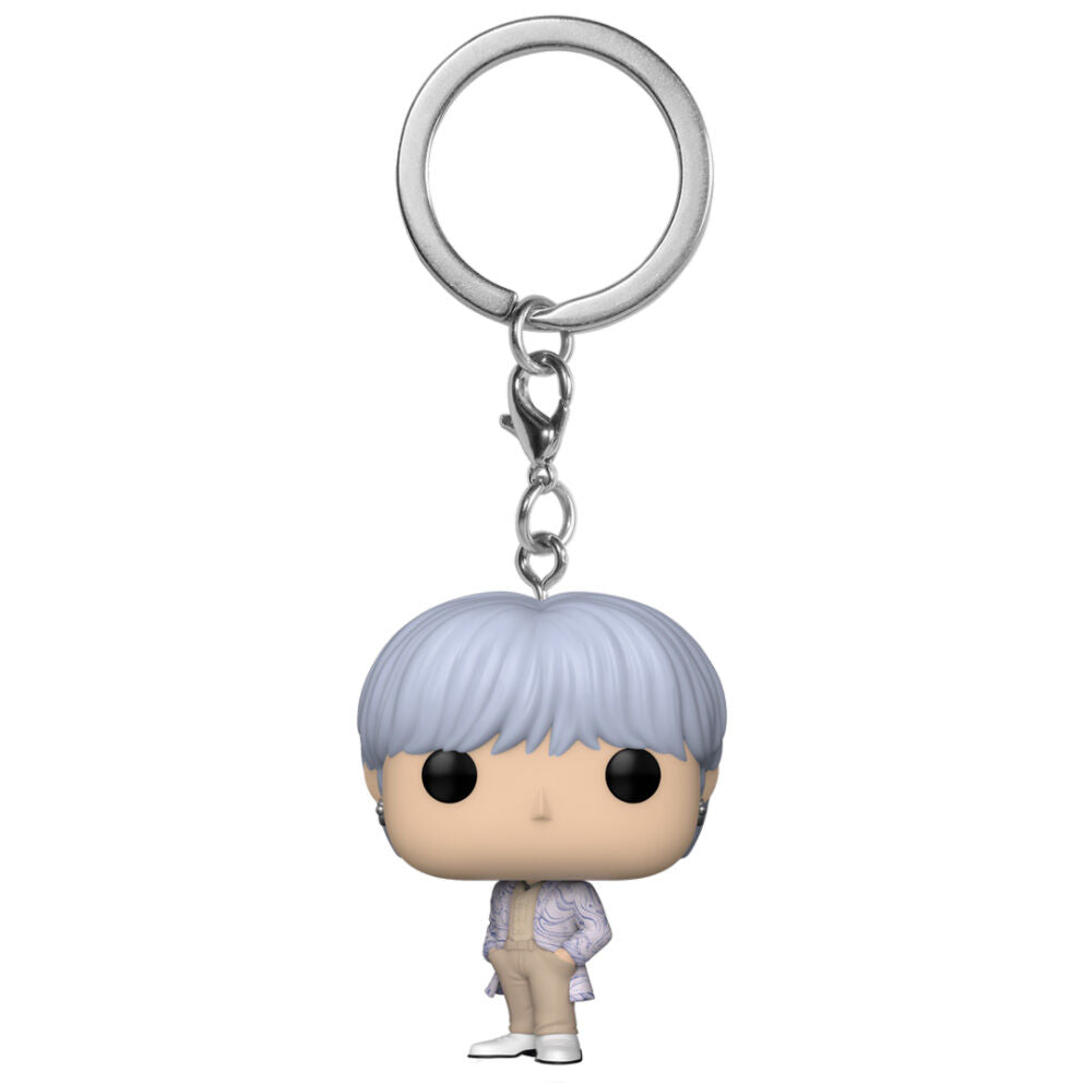 Imagen 2 - Llavero Pocket Pop Bts Suga