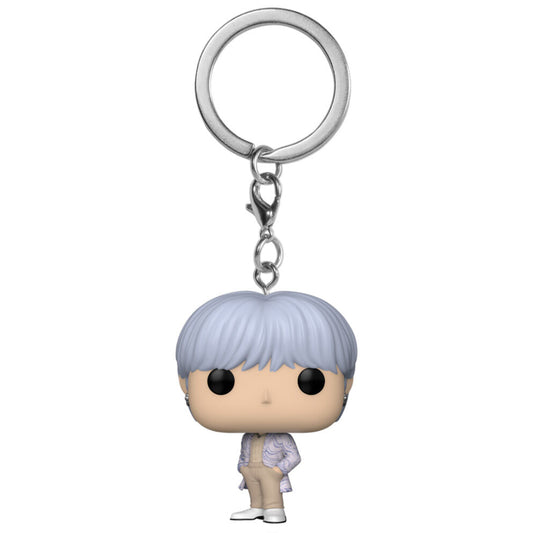 Imagen 2 - Llavero Pocket Pop Bts Suga