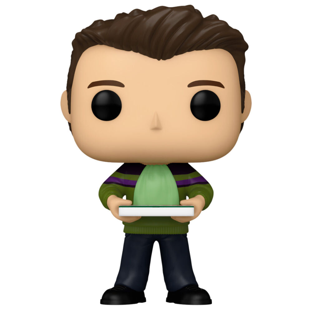 Imagen 1 - Figura Pop Friends Joey Tribbiani