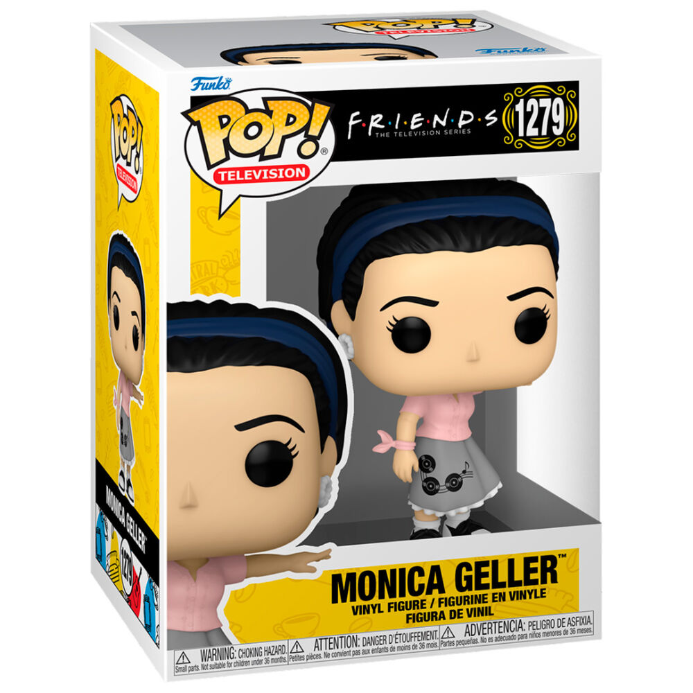 Imagen 1 de Figura Pop Friends Monica Geller 2