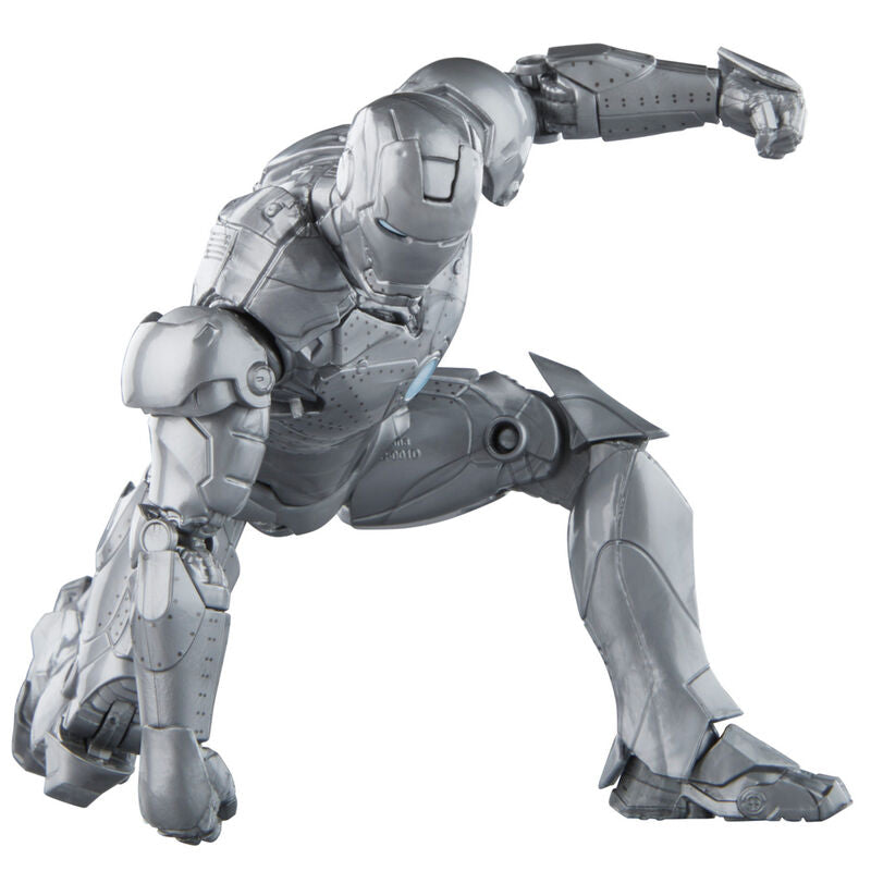 Imagen de Figura Iron Man Mark Ii The Infinity Saga Marvel 15Cm parte de nuestra colección en Espadas y más, sitio oficial.