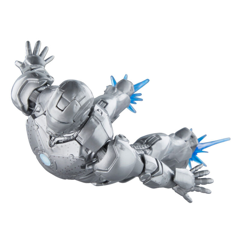 Imagen de Figura Iron Man Mark Ii The Infinity Saga Marvel 15Cm parte de nuestra colección en Espadas y más, sitio oficial.