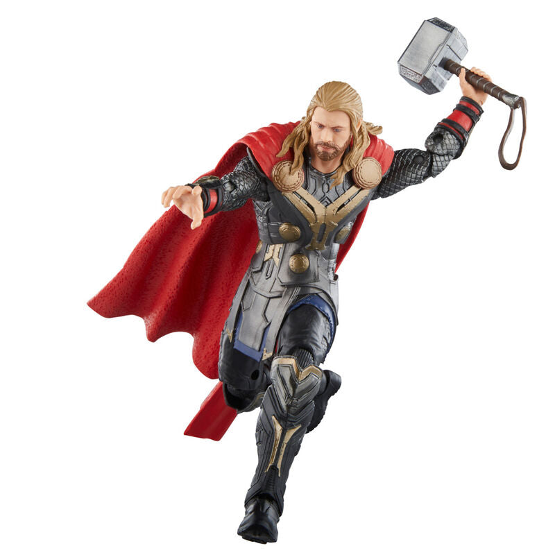 Imagen 3 - Figura Thor - Thor The Dark World The Infinity Saga Marvel 15Cm