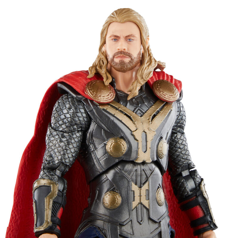 Imagen 4 - Figura Thor - Thor The Dark World The Infinity Saga Marvel 15Cm