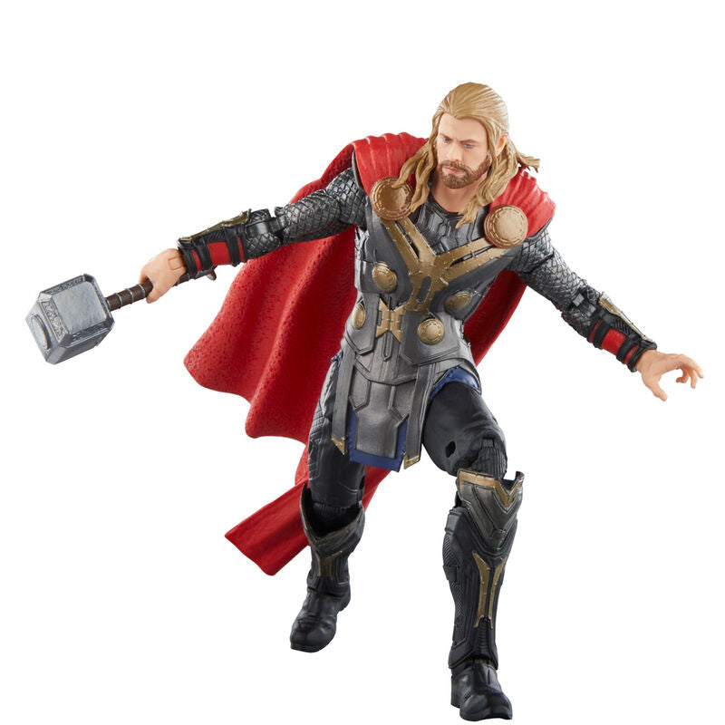 Imagen 6 - Figura Thor - Thor The Dark World The Infinity Saga Marvel 15Cm