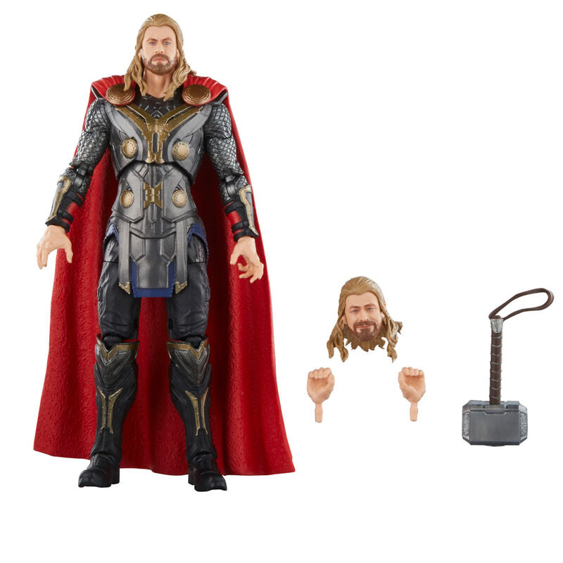 Imagen 1 - Figura Thor - Thor The Dark World The Infinity Saga Marvel 15Cm