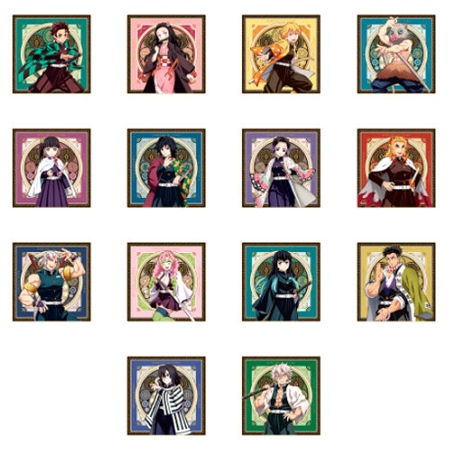 Imagen de Pack Ichiban Kuji Swordsmith Village Demon Slayer Kimetsu No Yaiba parte de nuestra colección en Espadas y más, sitio oficial.