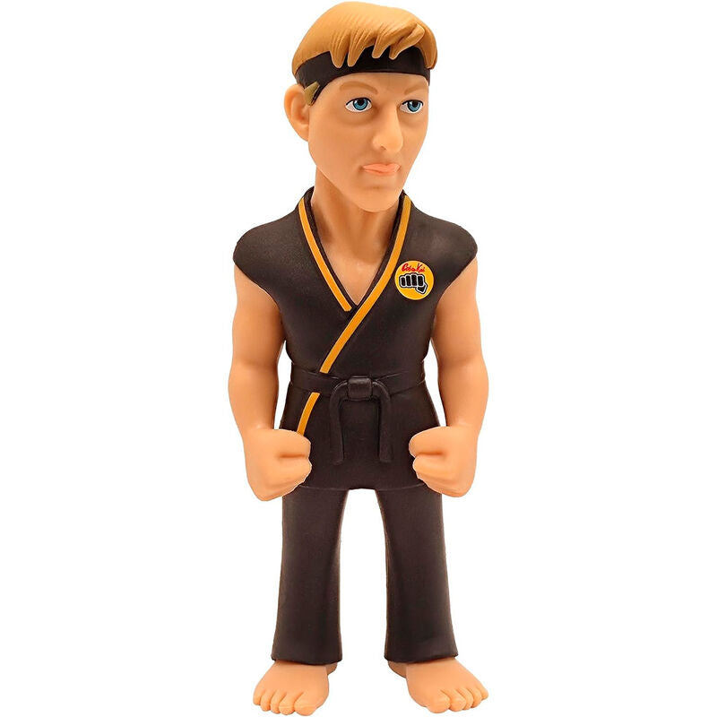 Imagen 2 - Figura Minix John Lawrence Cobra Kai 12Cm