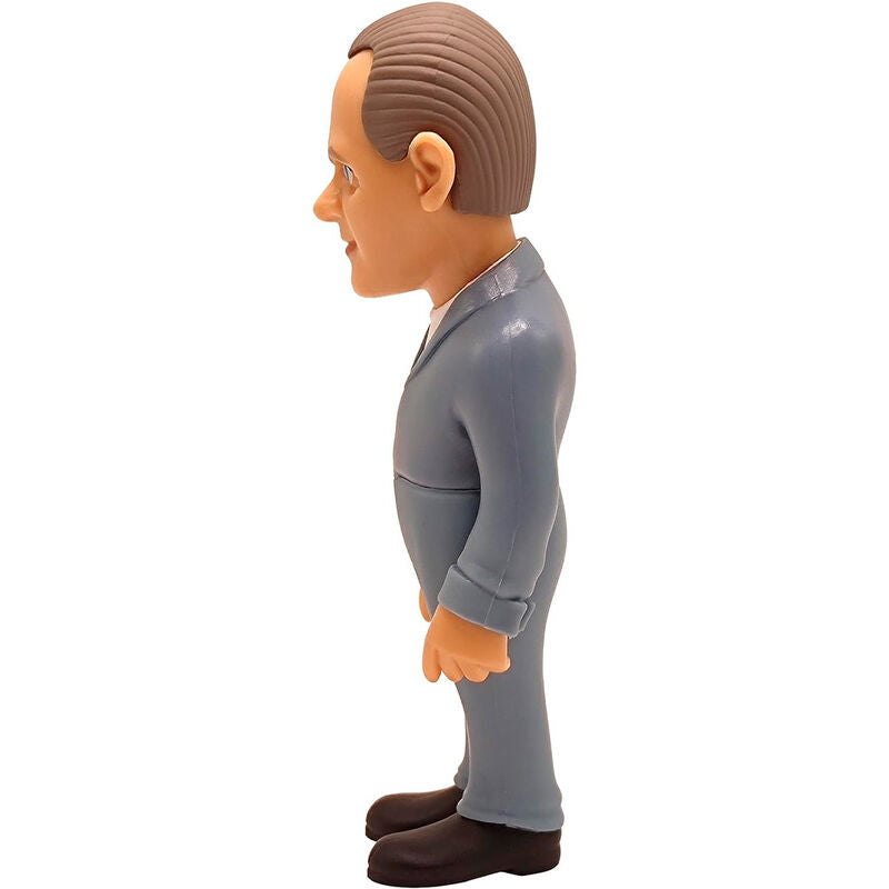 Imagen de Figura Minix Hannibal Lecter El Silencio De Los Corderos 12Cm parte de nuestra colección en Espadas y más, sitio oficial.