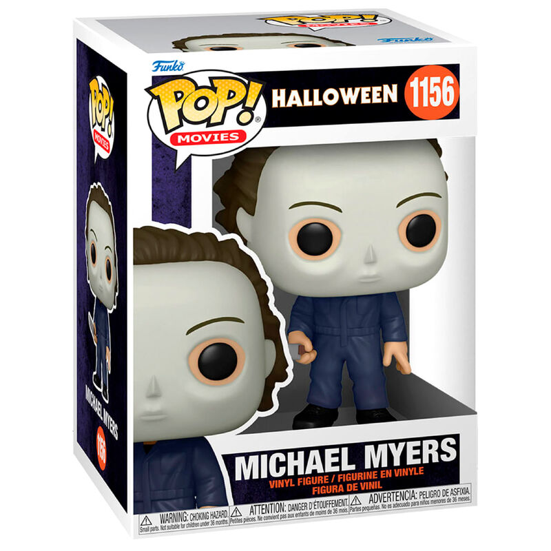 Imagen 1 - Figura Pop Halloween Michael Myers
