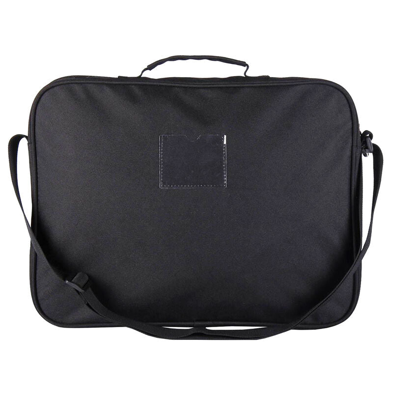 Imagen de Maletin Escolar Batman Dc Comics parte de nuestra colección en Espadas y más, sitio oficial.