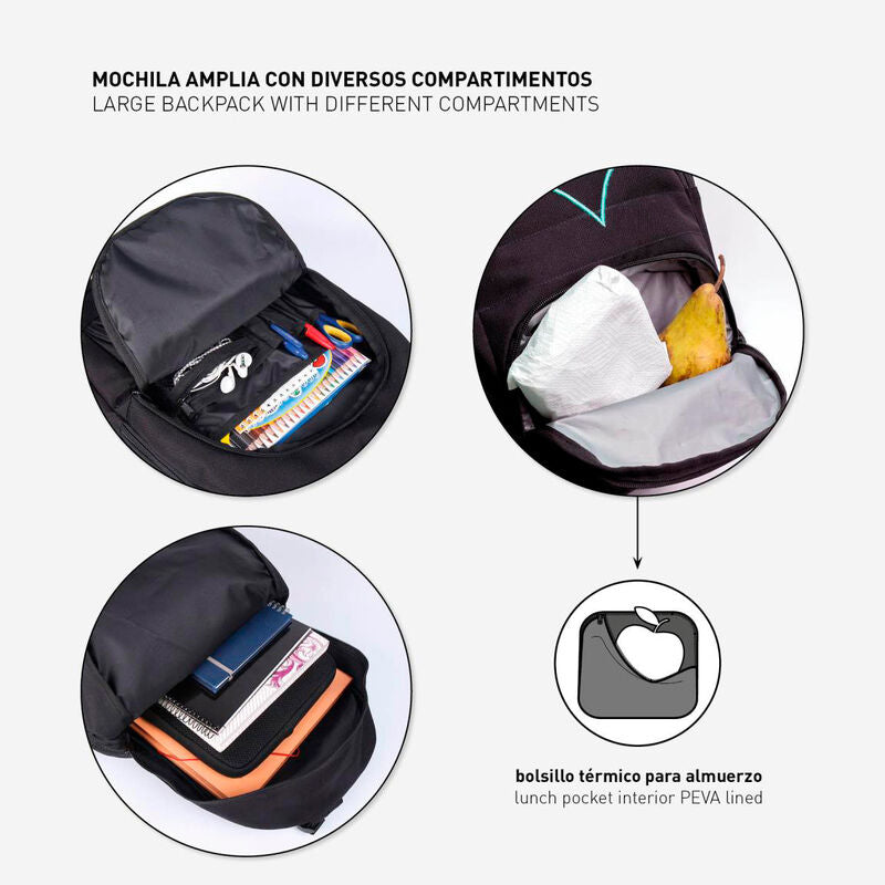 Imagen de Mochila Batman Dc Comics 46Cm parte de nuestra colección en Espadas y más, sitio oficial.