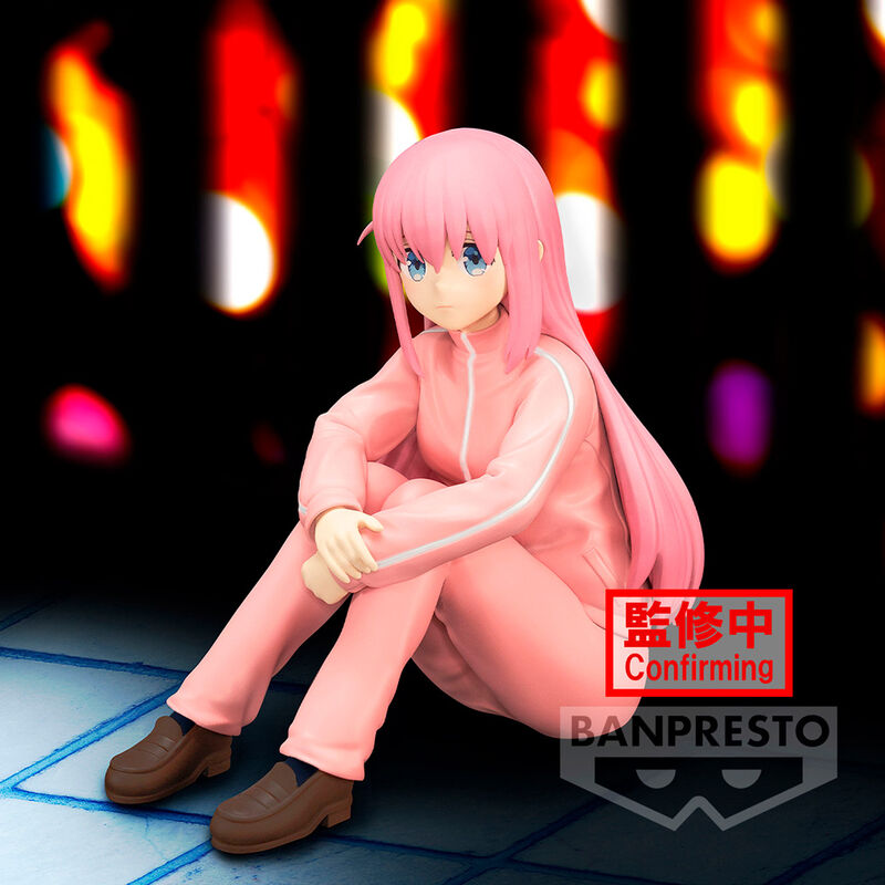 Imagen de Figura Hitori Gotoh Bocchi The Rock! 11Cm parte de nuestra colección en Espadas y más, sitio oficial.