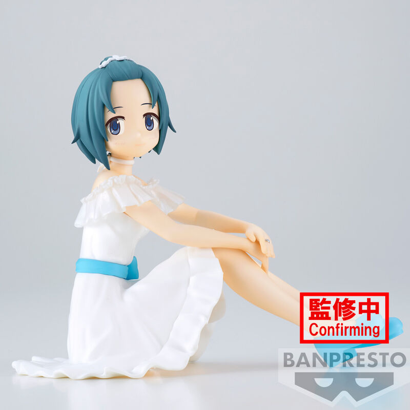 Imagen 2 - Figura Sayaka Miki The Movie Rebellion Serenus Couture Puella Magi Madoka Magica 10Cm