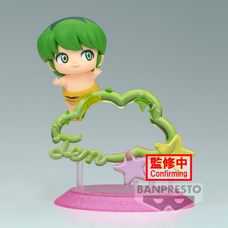 Imagen de Figura Ten Urusei Yatsura Anime Q Posket 6Cm parte de nuestra colección en Espadas y más, sitio oficial.