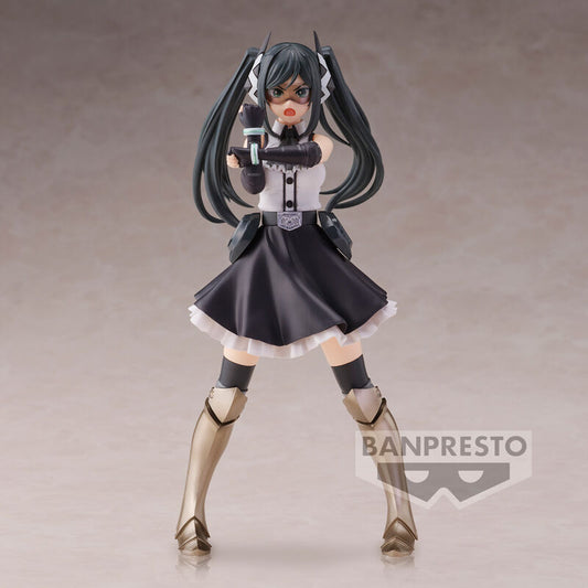 Imagen 2 de Figura Lady Black Shy 17Cm