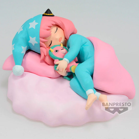 Imagen 2 - Figura Anya Forger Pajamas Break Time Spy X Family 9Cm